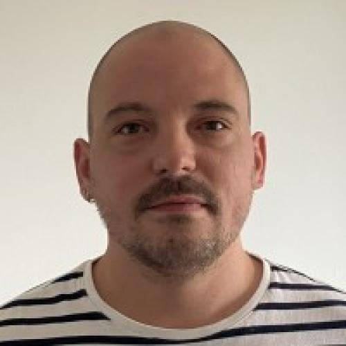 Maxime B. - Assistant administratif & relation client