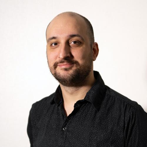 Pierre P. - Ingénieur pédagogique et concepteur e-learning