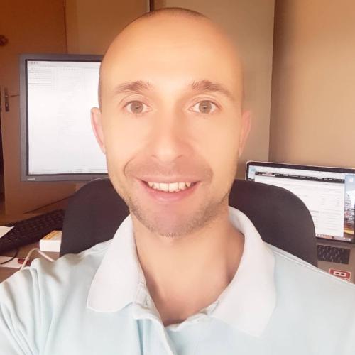 Nicolas G. - Informaticien full stack