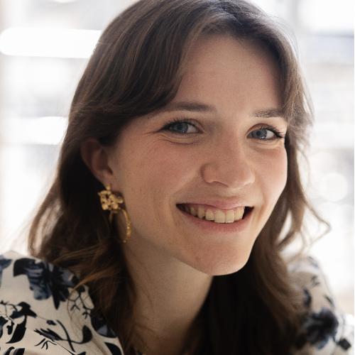 Marie-liesse D. - Chargé de communication & community manager
