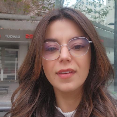 Hanan H. - Assistante