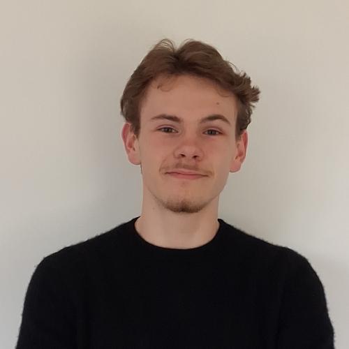 Willyann F. - Etudiant en Design d'Espace