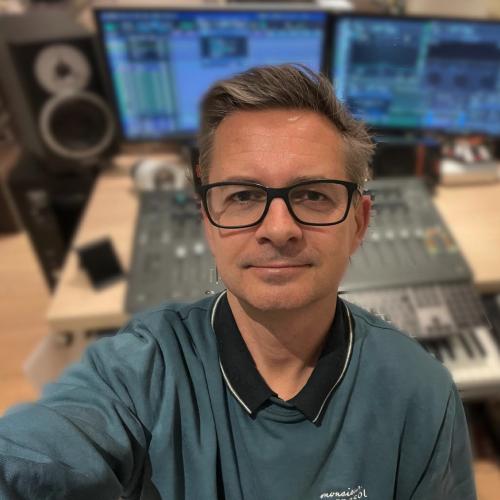 Laurent C. - Mixeur / Sound Designer