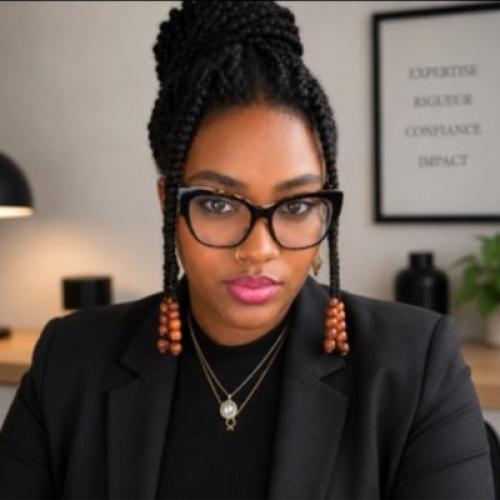 Tatiana F. - Gestionnaire de paie et administration du personnel