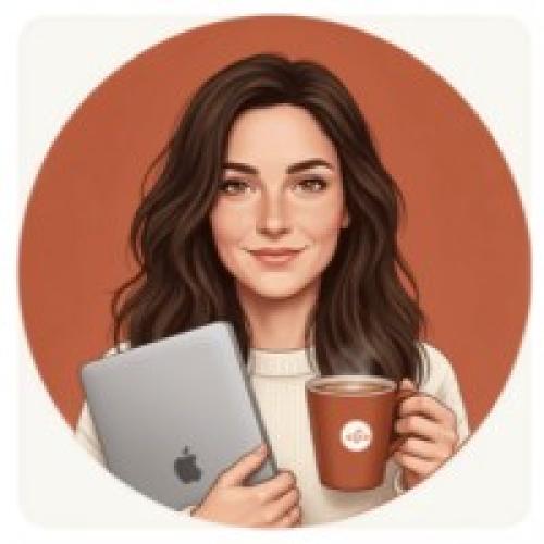 Gentiane L. - Webdesigner & chargée de communication digitale pour TPE/PME