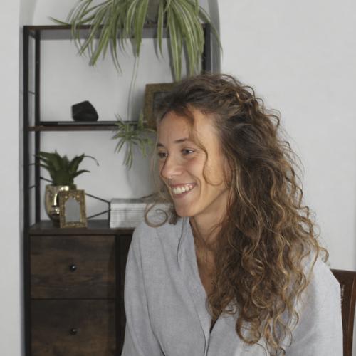 Roberta S. - Titulaire du diplôme d'architecte DE