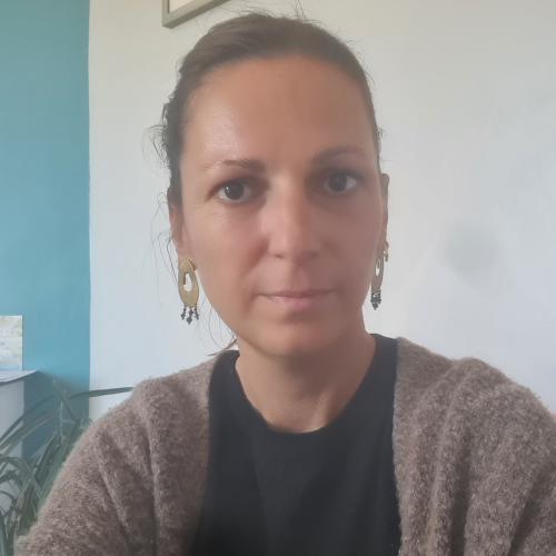 Marie-dorothée Q. - Responsable administrative et RH
