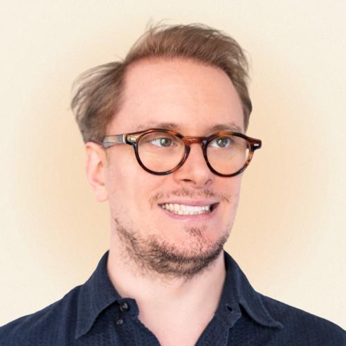 Nicolas L. - Photographe portrait et événementiel