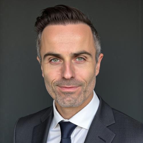Romain F. - Maître d’œuvre ERP | OPC, MOEX, conception & DCE | Archicad