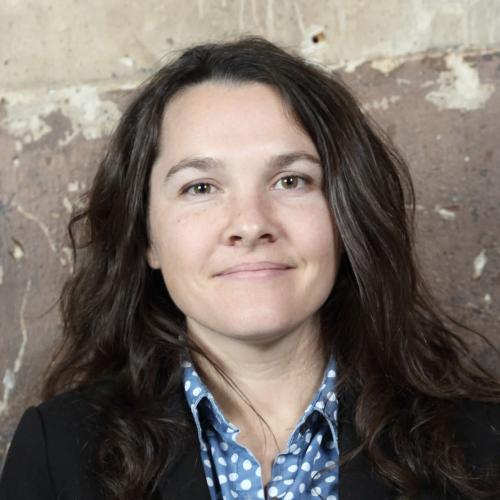 Caroline P. - Architecte DPLG, conception d'agencements sur mesure