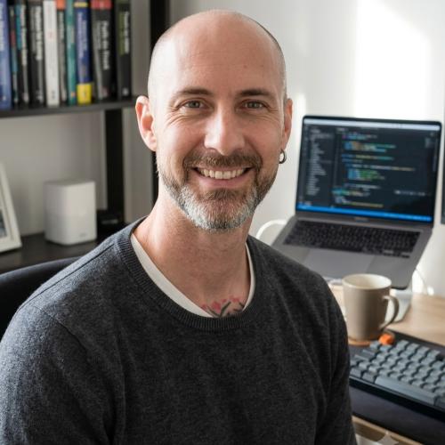 Arnaud P. - Sites internet et outils sur mesure pour PME