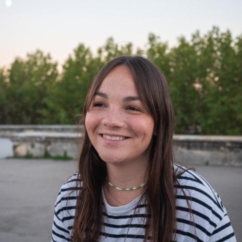 Clémentine B. - Social Media Manager
