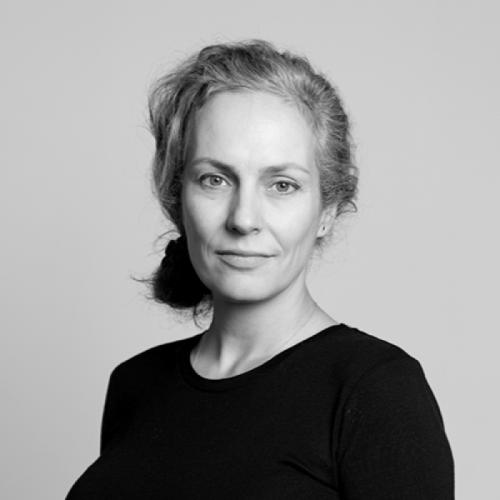 Laurence S. - Graphiste - Directrice artistique