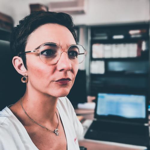 Charlotte M. - Assistante de gestion & administrative freelance