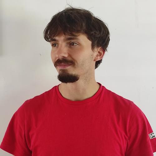 Xavier M. - Développeur FullStack