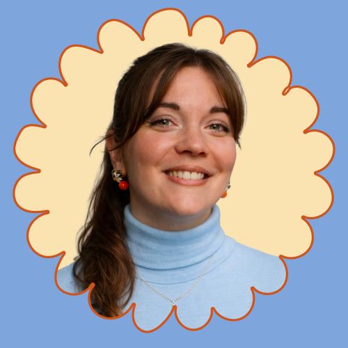 Amélie B. - Directrice Artistique & Motion Designer