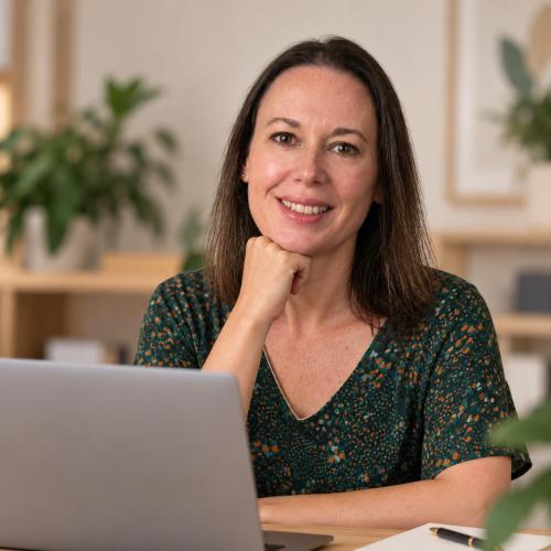 Elise B. - Assistante administrative & automatisation IA
