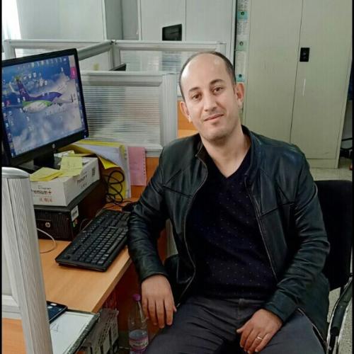 Salim S. - Assistant administratif & support