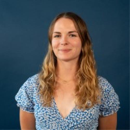 Léa C. - Cheffe de projet • Communication • Logistique