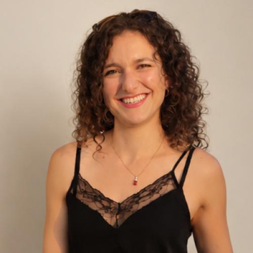 Marine P. - Lectrice-correctrice