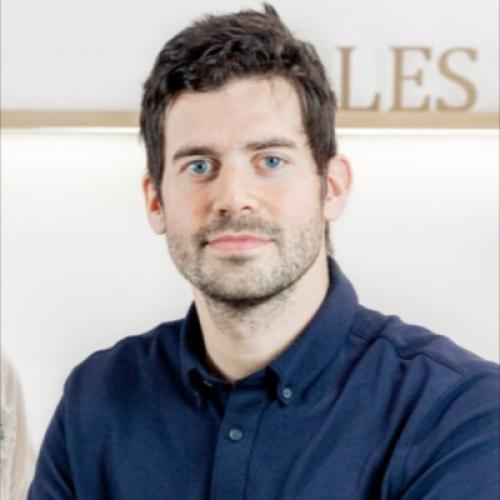 Victor G. - Consultant éditorial BtoB