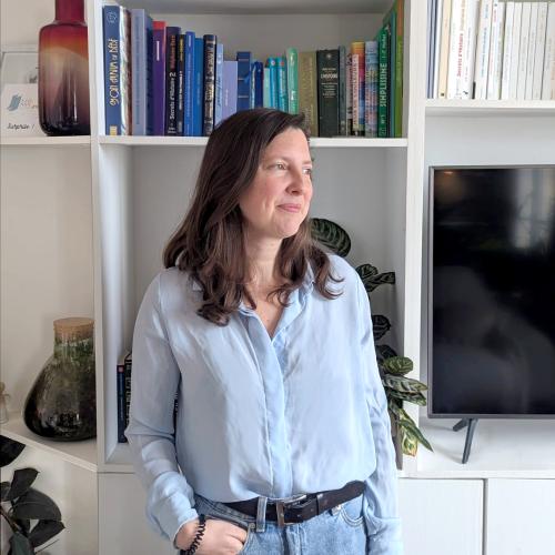 Charlotte L. - Architecte d'intérieur