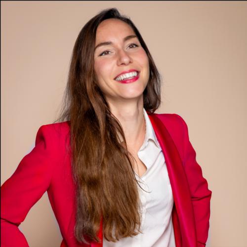 Amélie C. - Freelance Marketing et Communication