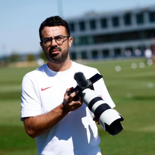 Robin A. - Cadreur Videaste