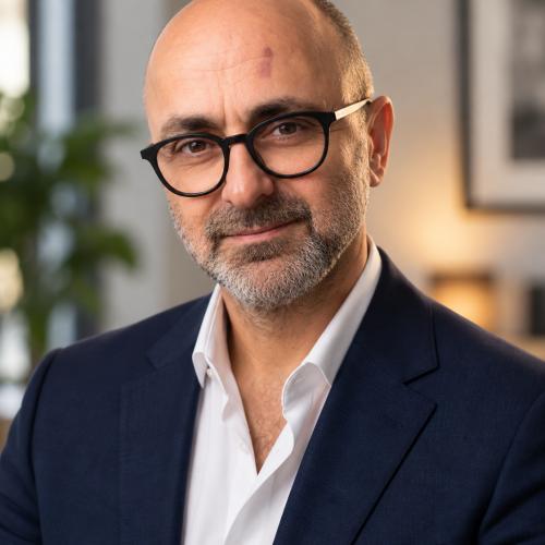 Meir M. - Consultant en stratégie, management et leadership