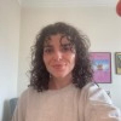 Zoé L. - Web designer et développeuse + Graphique designer