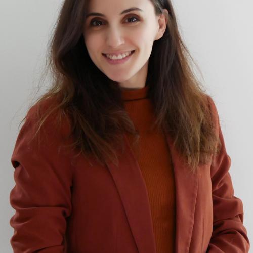Audrey M. - Réalisatrice vidéo