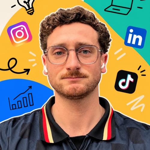 Thomas P. - Social Media Manager | Stratégie & visibilité locale