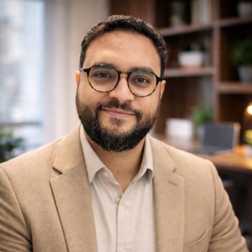 Khoubeib H. - Directeur de projet excellence opérationnelle