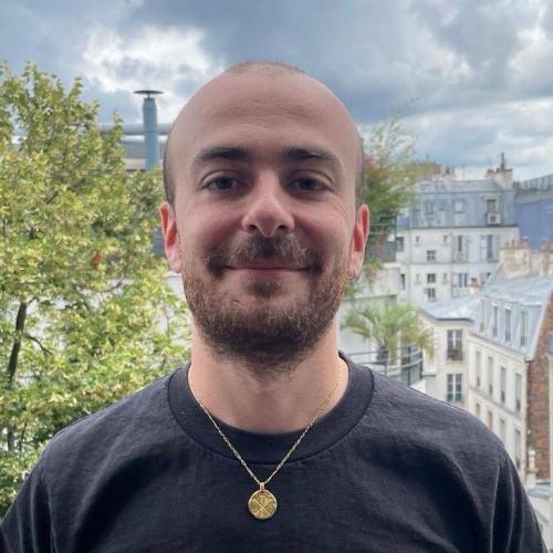 Théo D. - Directeur Artistique et Motion Designer