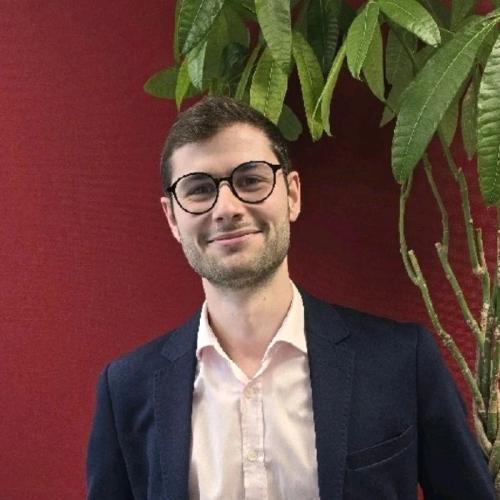 Romain C. - Financement & accompagnement des entreprises
