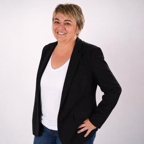 Isabelle T. - Assistante administrative, RH et pré-comptabilité