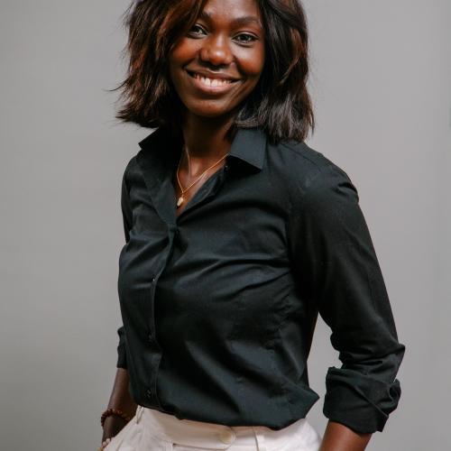 Awa K. - Dessinatrice en bâtiment & Décoratrice d'intérieur