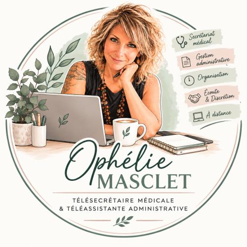Ophélie M. - Secrétaire médicale
