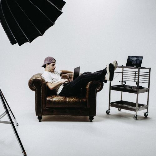 Gabriel D. - Vidéaste / Monteur