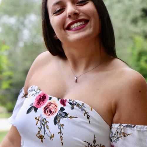 Floriane C. - Manager Marketing & Digital