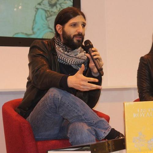 Nicolas H. - Game Designer, Narrative Designer et Scénariste.