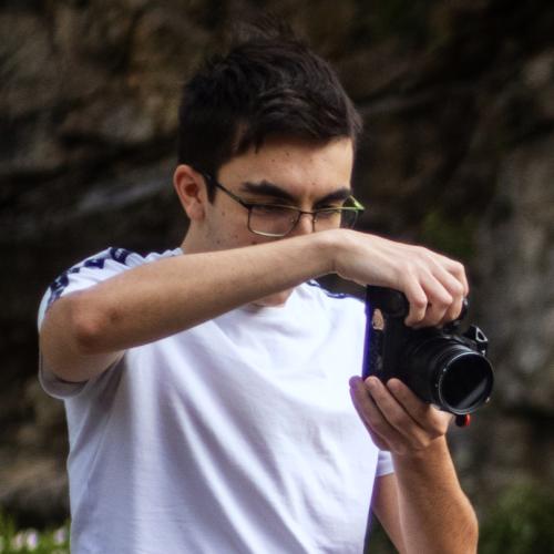 Robin C. - Vidéaste - monteur - sound designer