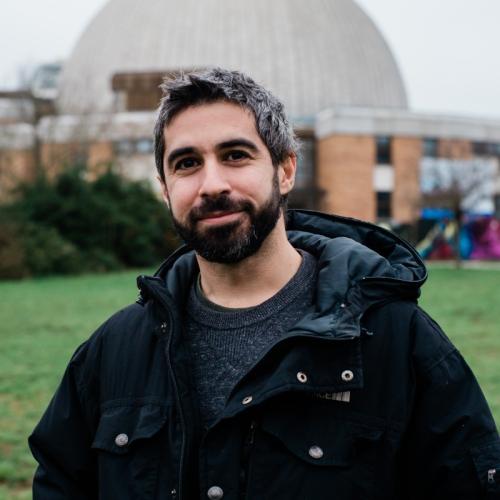 Jonas B. - Sound Designer
