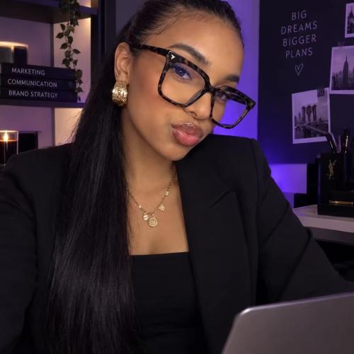 Neïla M. - Créatrice de contenu | Influence, UGC & Audiovisuel