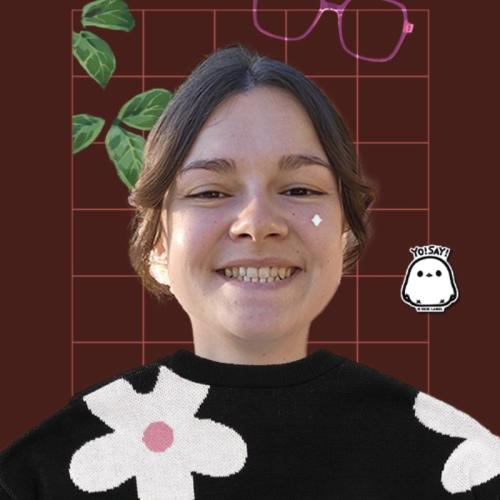 Margaux P. - Designer graphique freelance