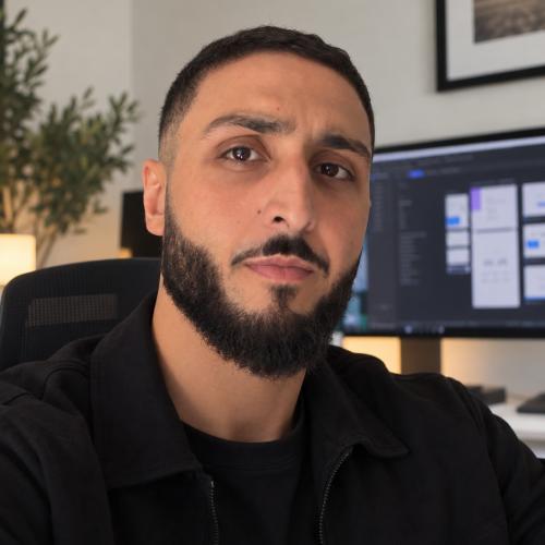 Bilal M. - Product Designer UX/UI · Outils métier B2B