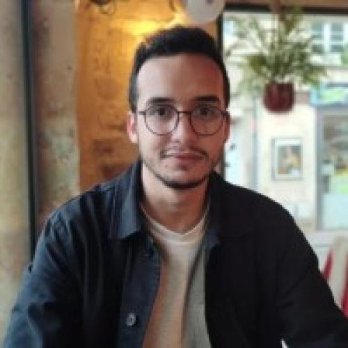 Youssef N. - Social Media Manager