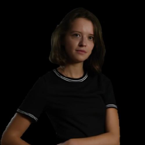 Eugénie B. - Social media manager / content creator