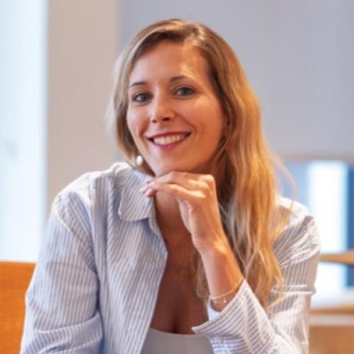 Anais P. - Formatrice en technique de vente