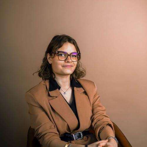 Eline C. - Architecte d'intérieur - dessinateur 3D
